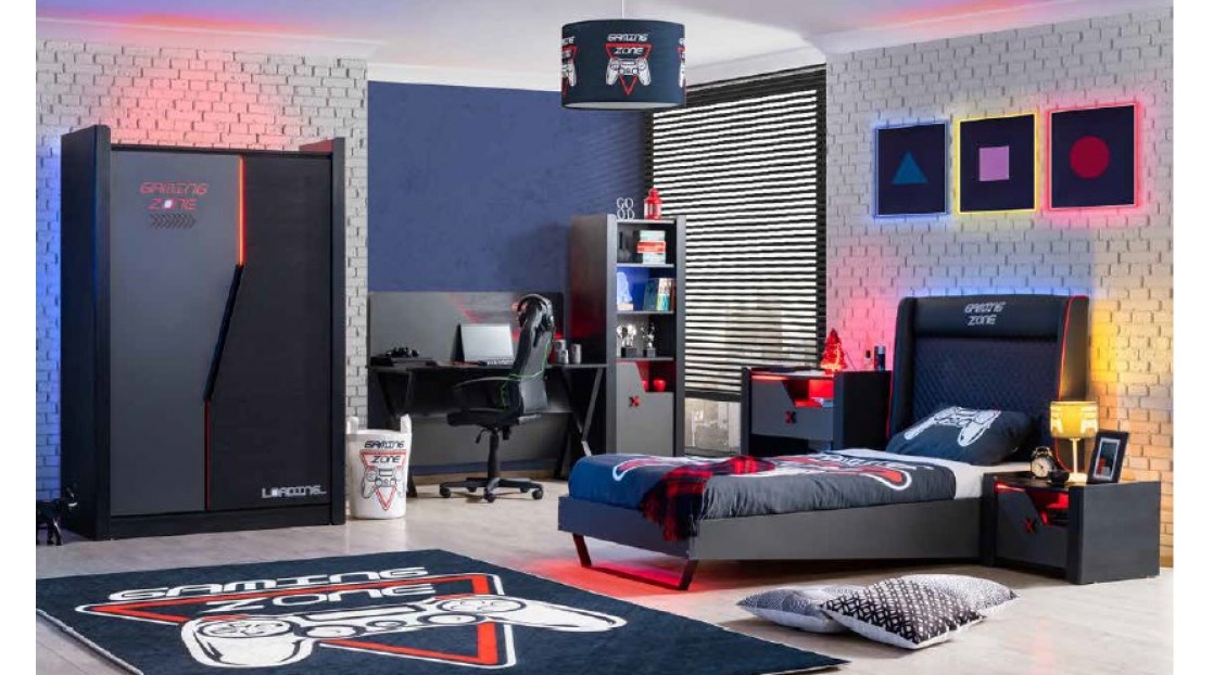 Gamer Genç Odası Takımı