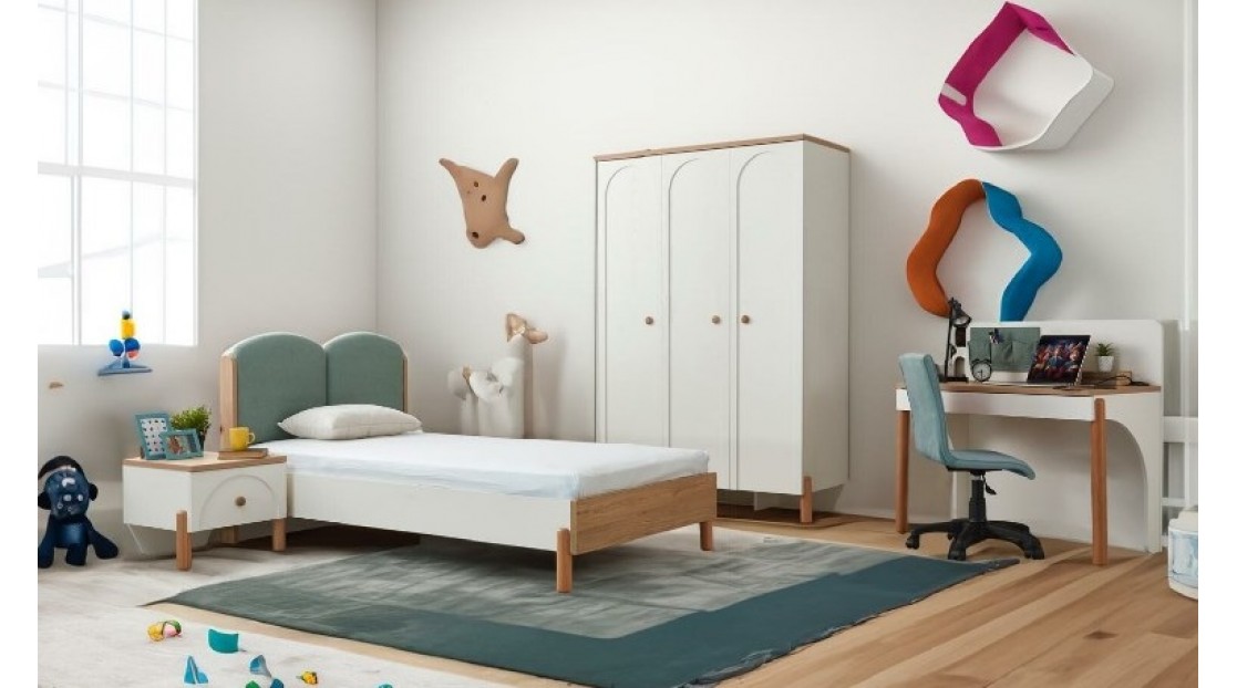 Helen Bohem Genç Odası Takımı