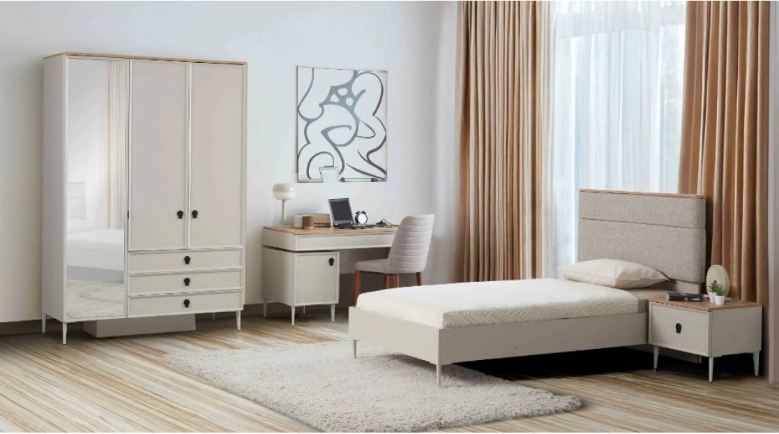 merlin genç odası takımı