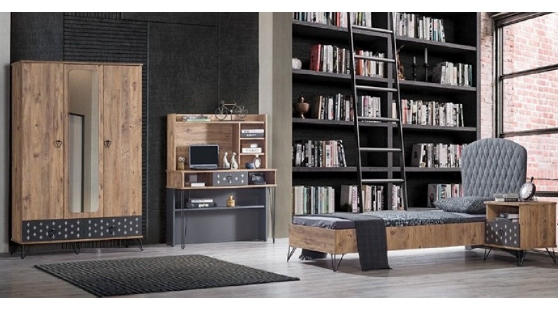 Rendi Genç Odası Takımı