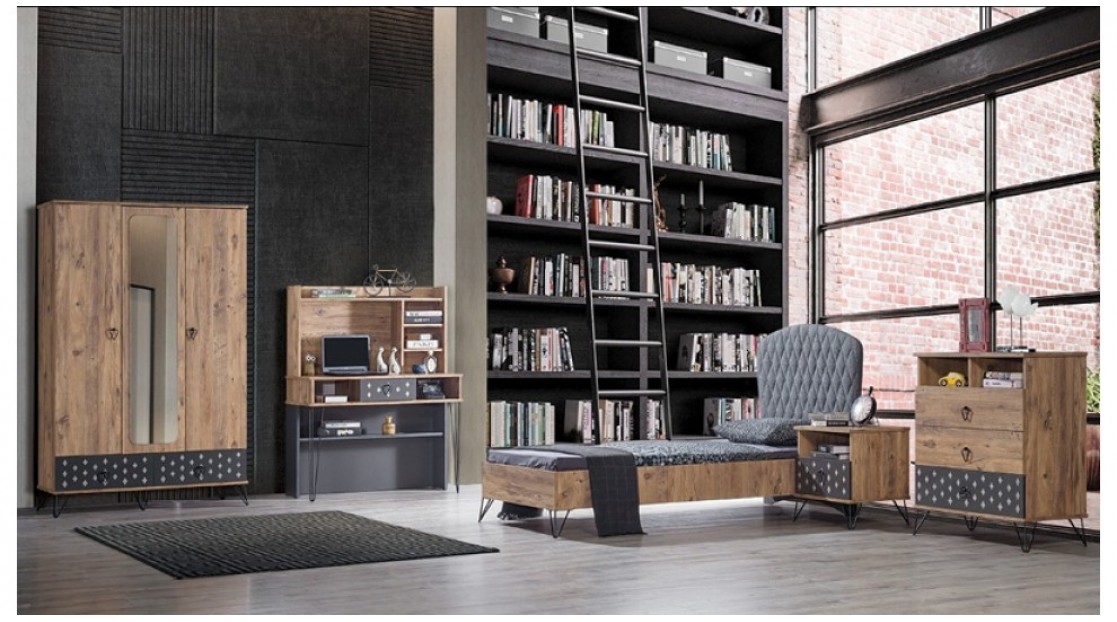 Rendi Genç Odası Takımı