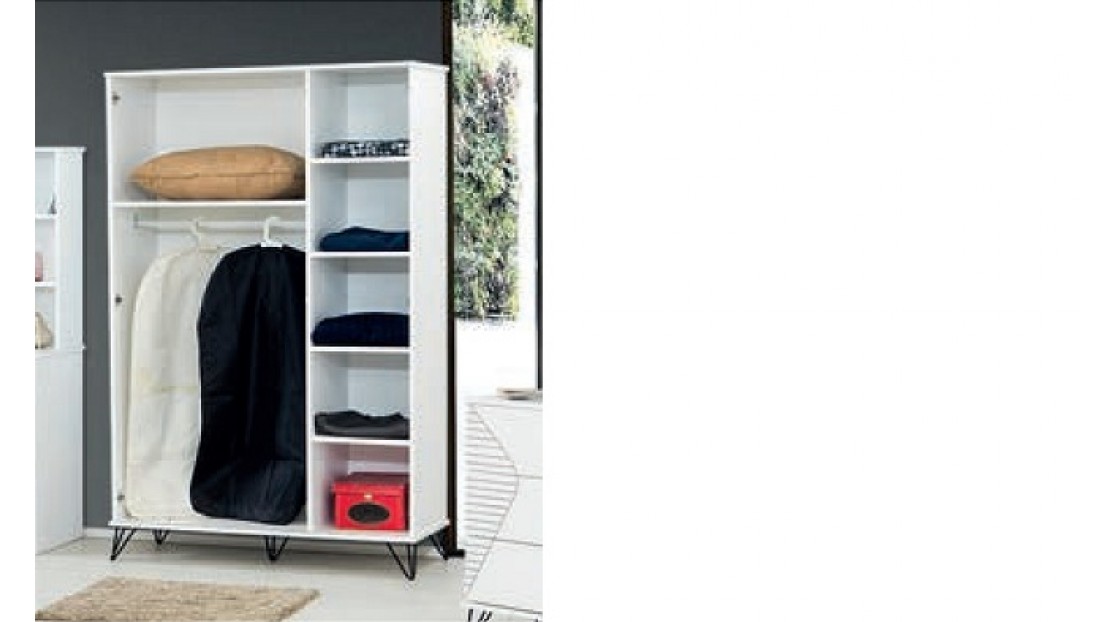 Troya Beyaz Genç Odası Takımı