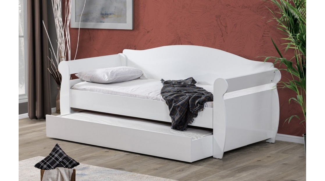 Yasemin Yavrulu Karyola (2 Renk)