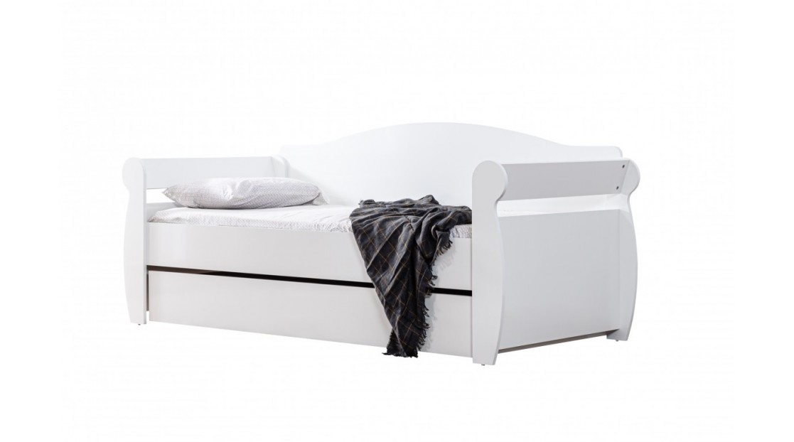 Yasemin Yavrulu Karyola (2 Renk)