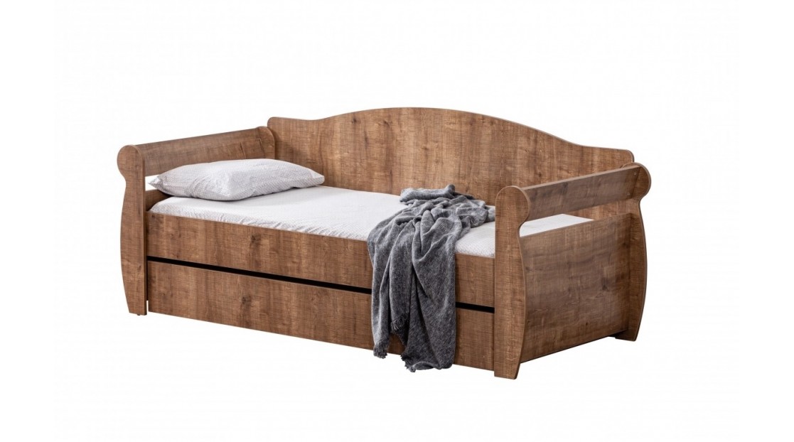 Yasemin Yavrulu Karyola (2 Renk)