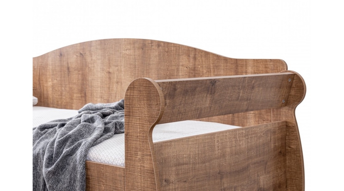 Yasemin Yavrulu Karyola (2 Renk)