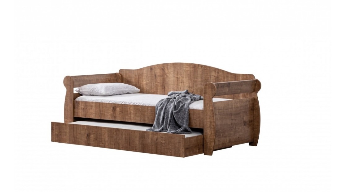 Yasemin Yavrulu Karyola (2 Renk)