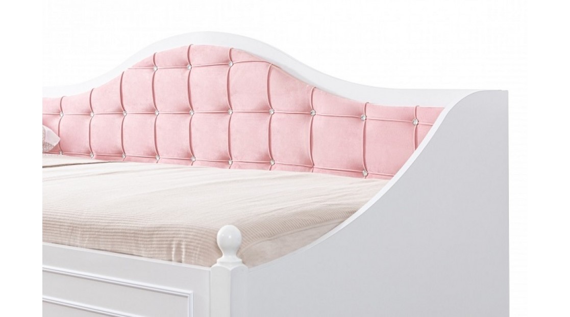 Nergis Yavrulu Karyola (3 Renk)