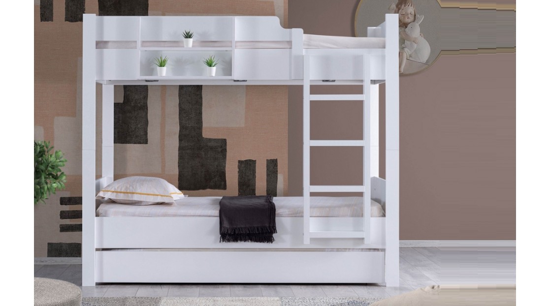 Tomi Ayrılabilir Ranza