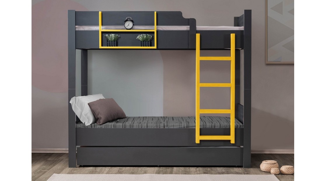 Tomi Ayrılabilir Ranza