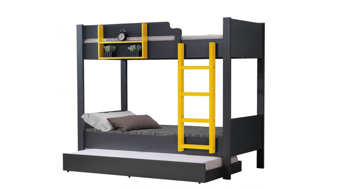 Tomi Ayrılabilir Ranza