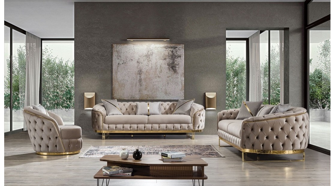 Bolero Koltuk Takımı