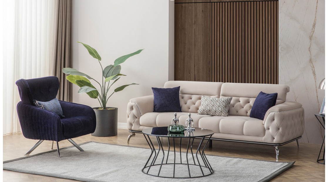 Perla Koltuk Takımı