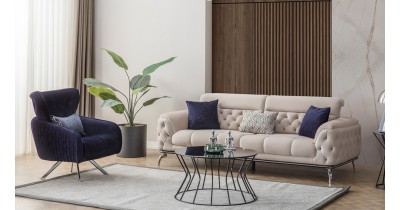 Perla Koltuk Takımı