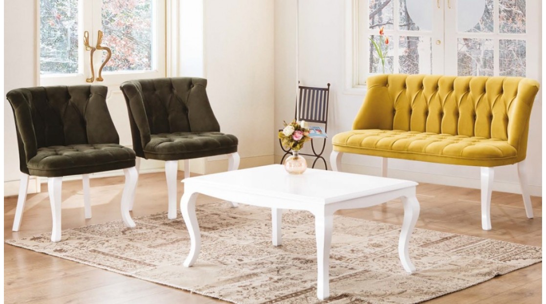 Ankara Çay Seti Koltuk Takımı