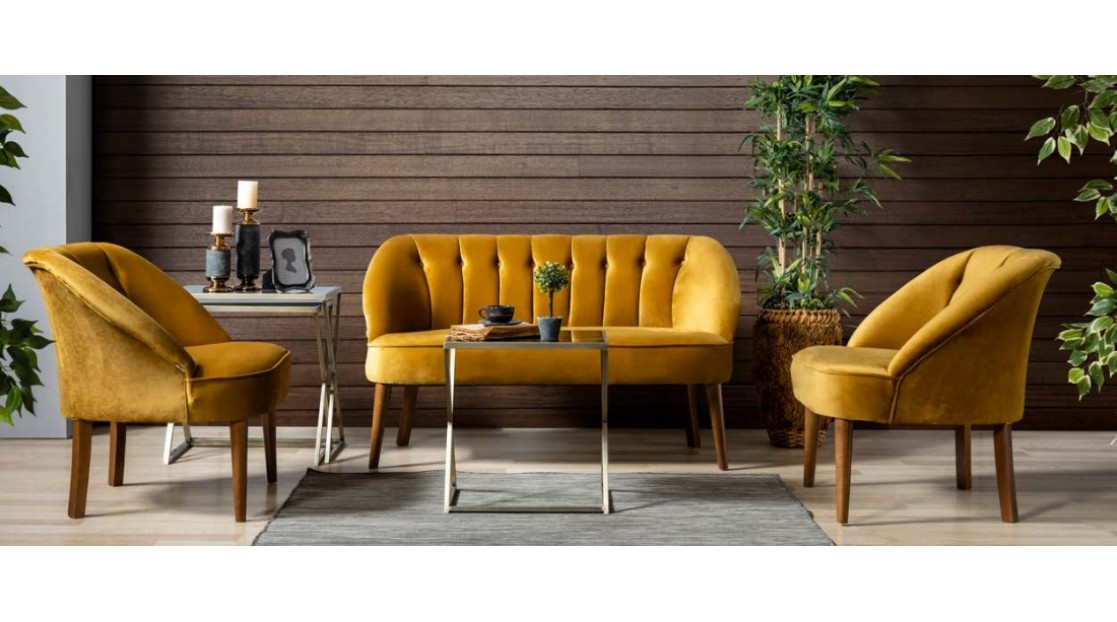 Antalya Çay Seti Koltuk Takımı