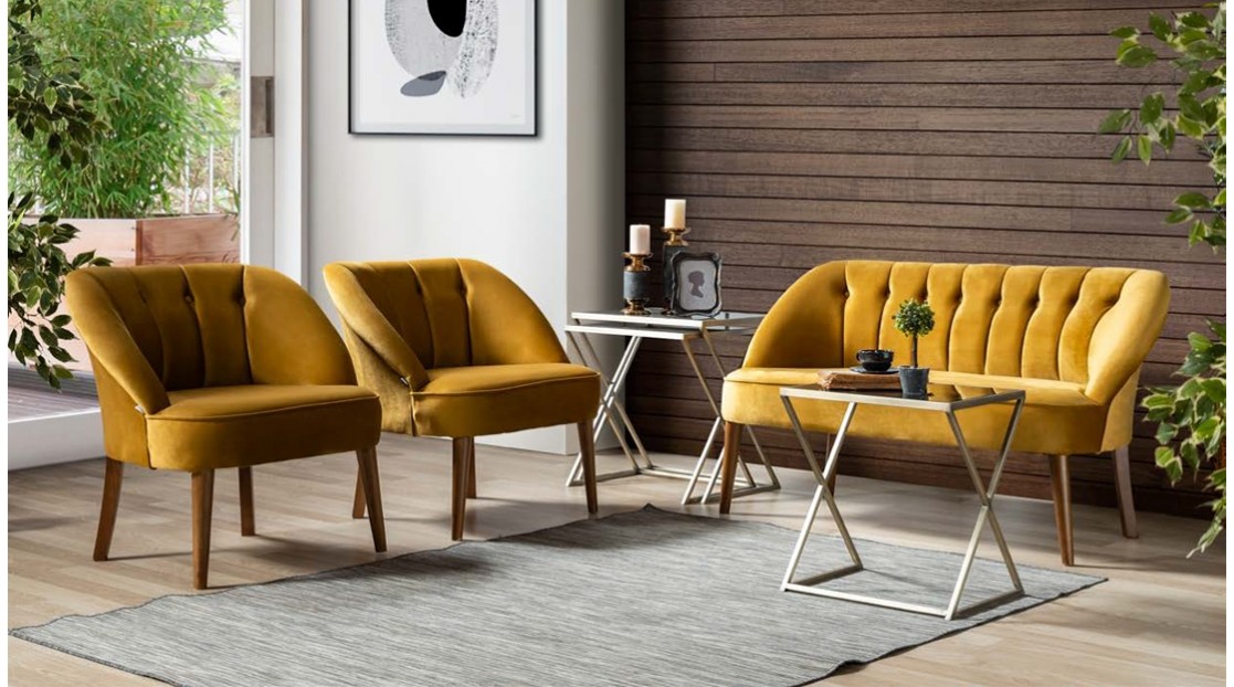 Antalya Çay Seti Koltuk Takımı