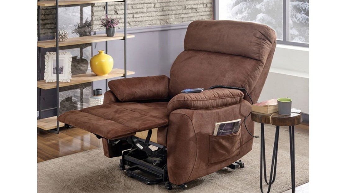 Asansörlü Motorlu  Tv - Baba Koltuğu