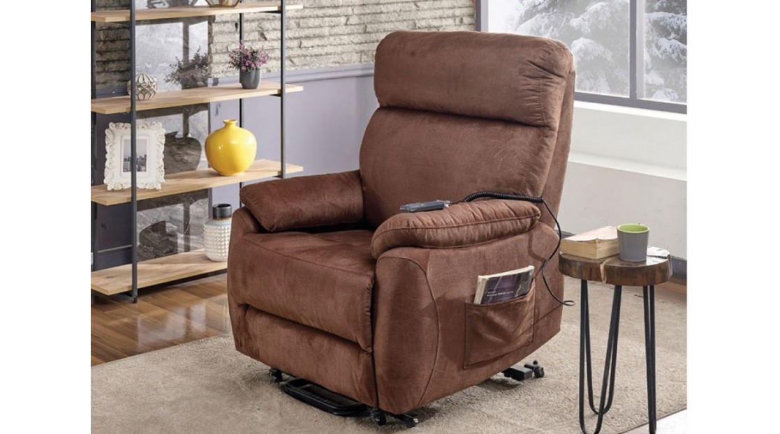 Asansörlü Motorlu  Tv - Baba Koltuğu