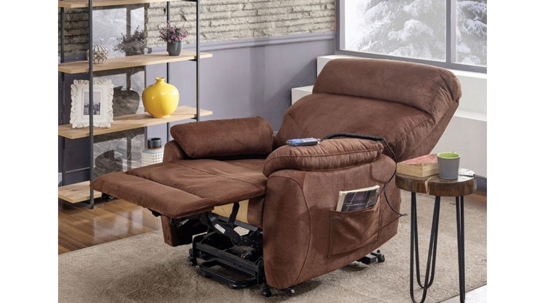 Asansörlü Motorlu  Tv - Baba Koltuğu