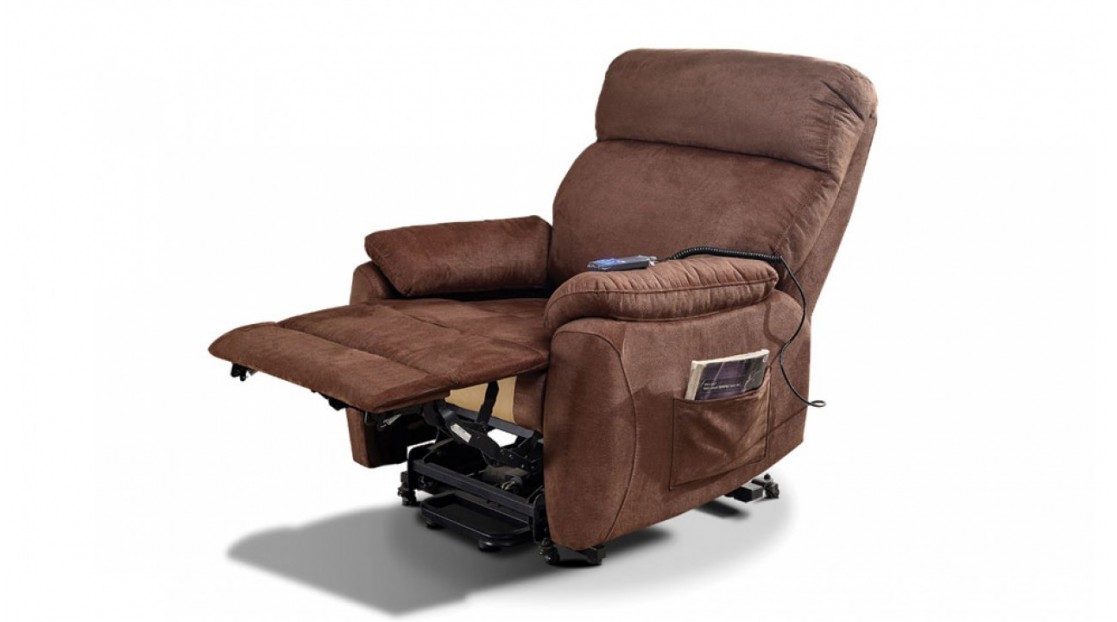 Asansörlü Motorlu  Tv - Baba Koltuğu