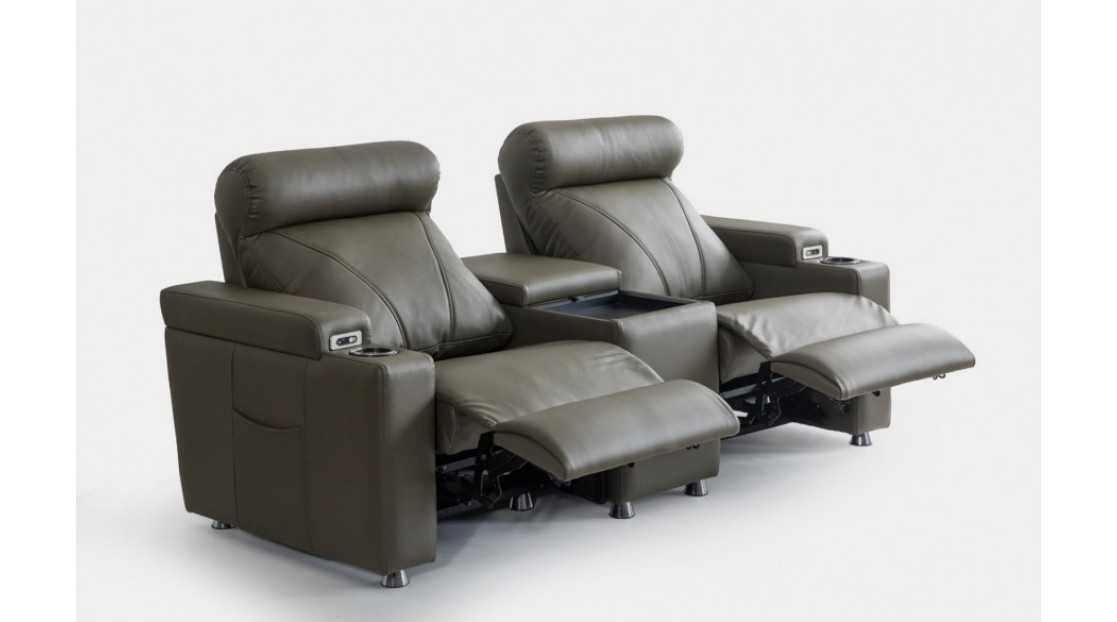 Çiftli Sinema Koltuğu