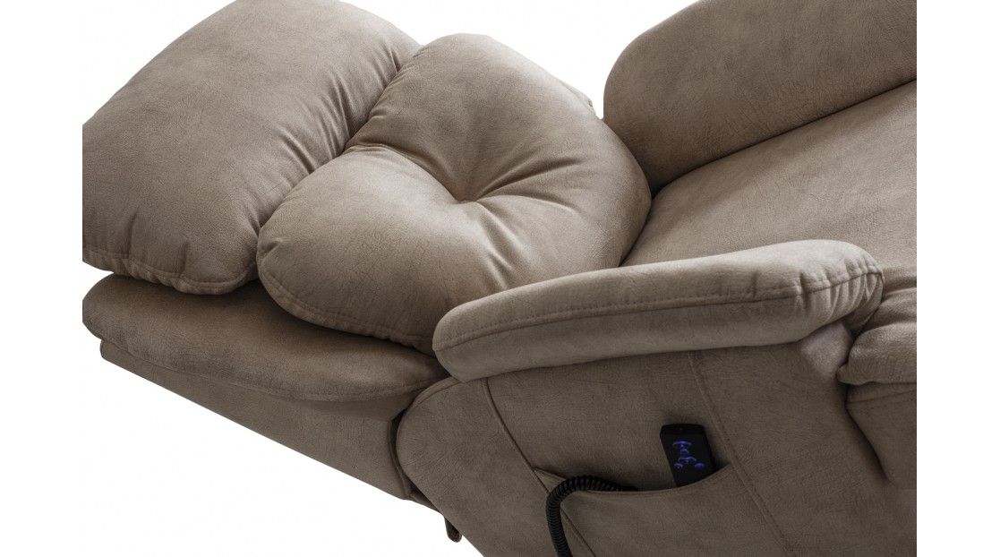 Kumandalı Motorlu Tv - Baba Koltuğu 