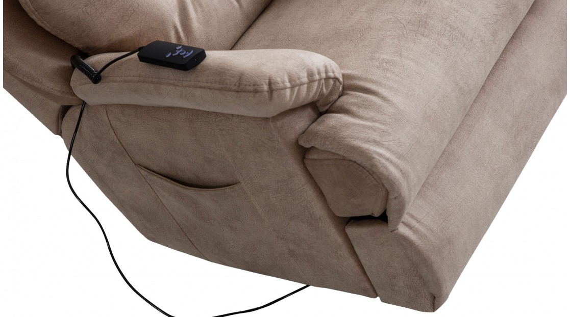 Kumandalı Motorlu Tv - Baba Koltuğu 