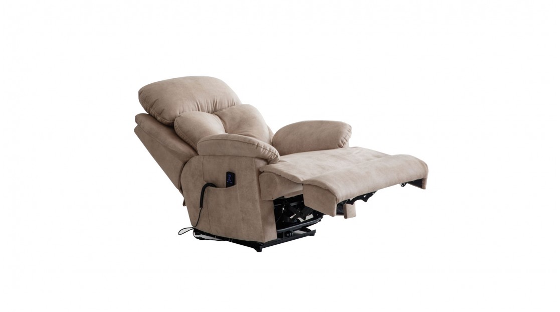 Kumandalı Motorlu Tv - Baba Koltuğu 