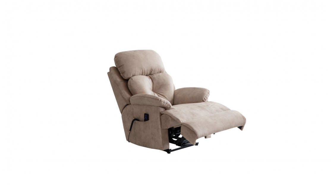 Kumandalı Motorlu Tv - Baba Koltuğu 