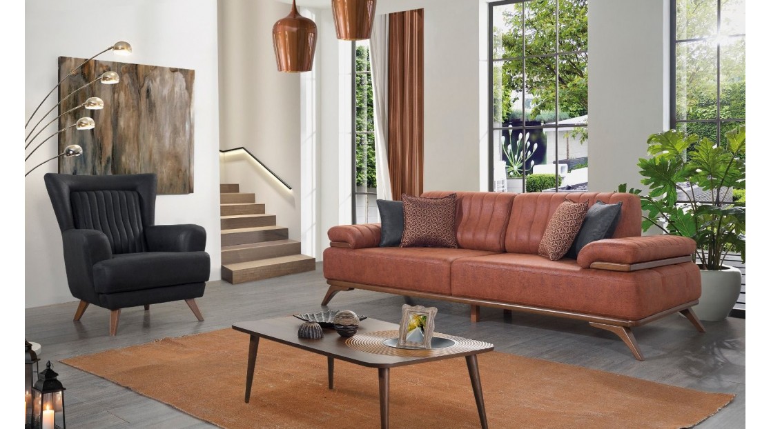 Aspen Koltuk Takımı