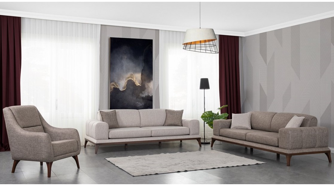 Atlanta Koltuk Takımı