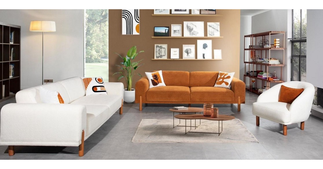 Eva Bohem Koltuk Takımı 