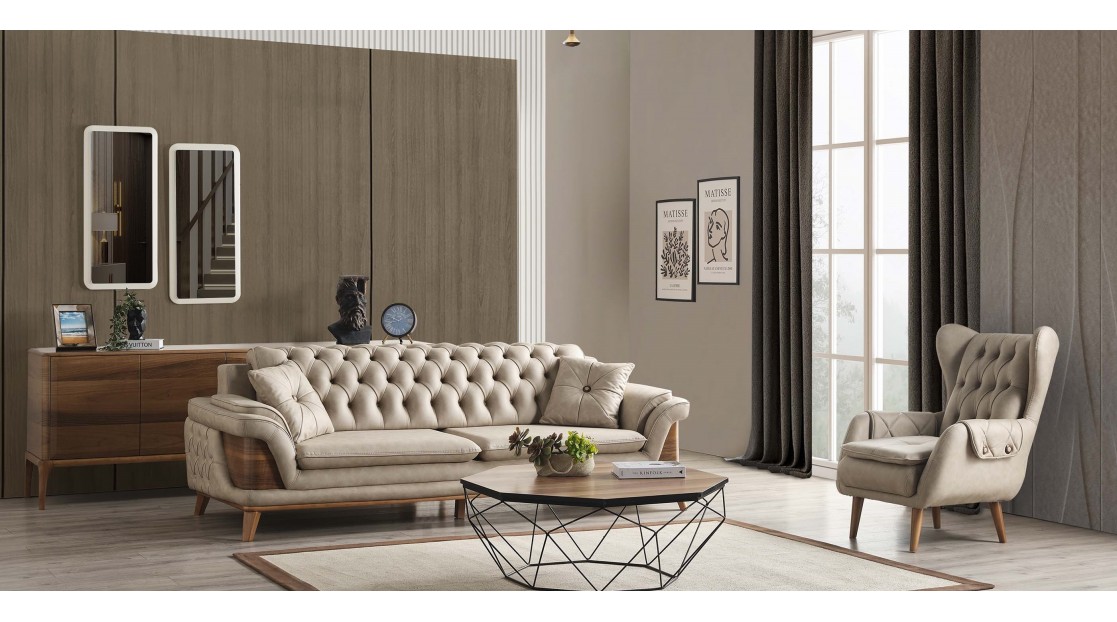 Gördes Koltuk Takımı