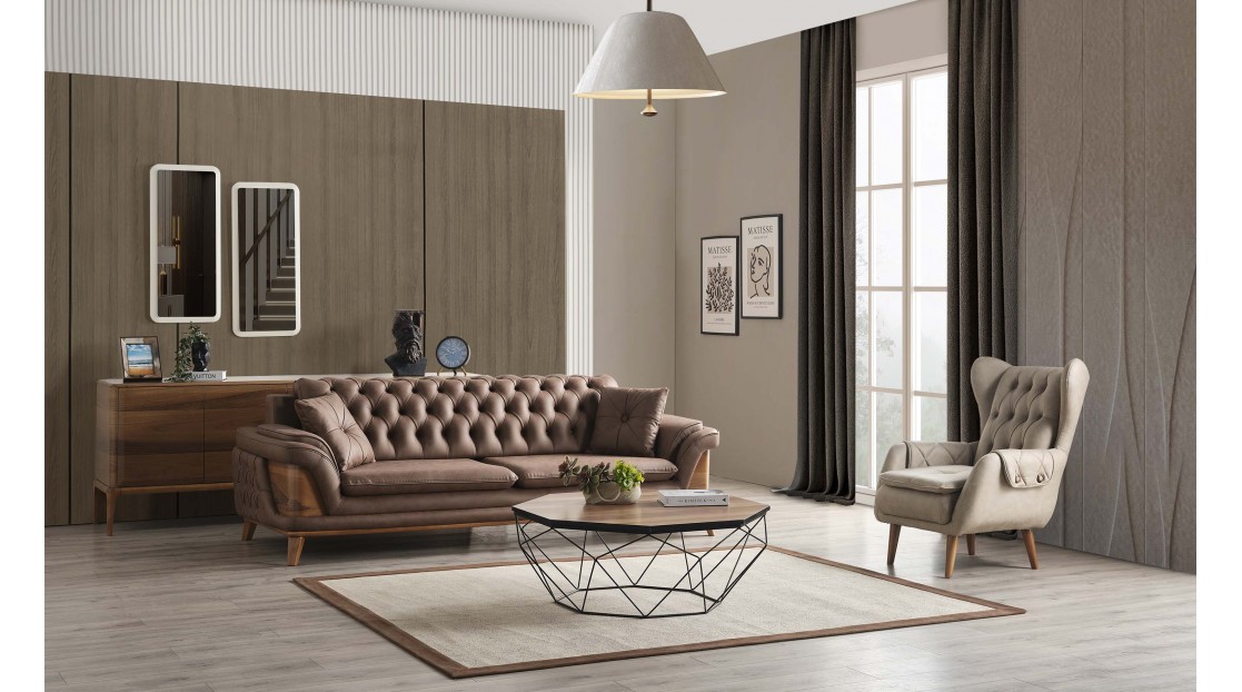 Gördes Koltuk Takımı Gördes Koltuk Takımı