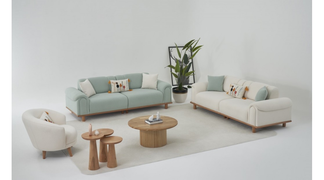 Goya Bohem Koltuk Takımı