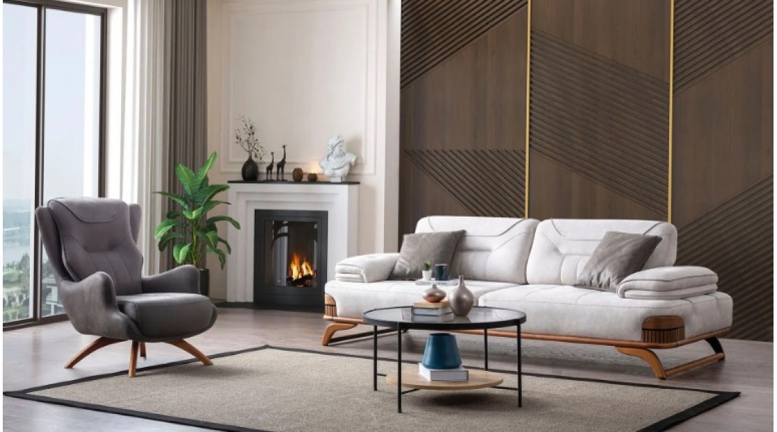 Jaguar Koltuk Takımı