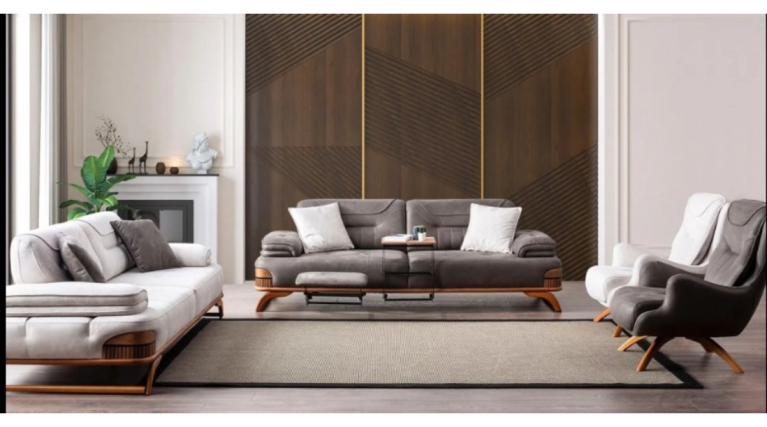 Jaguar Koltuk Takımı