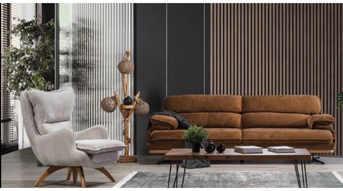 Linda Koltuk Takımı