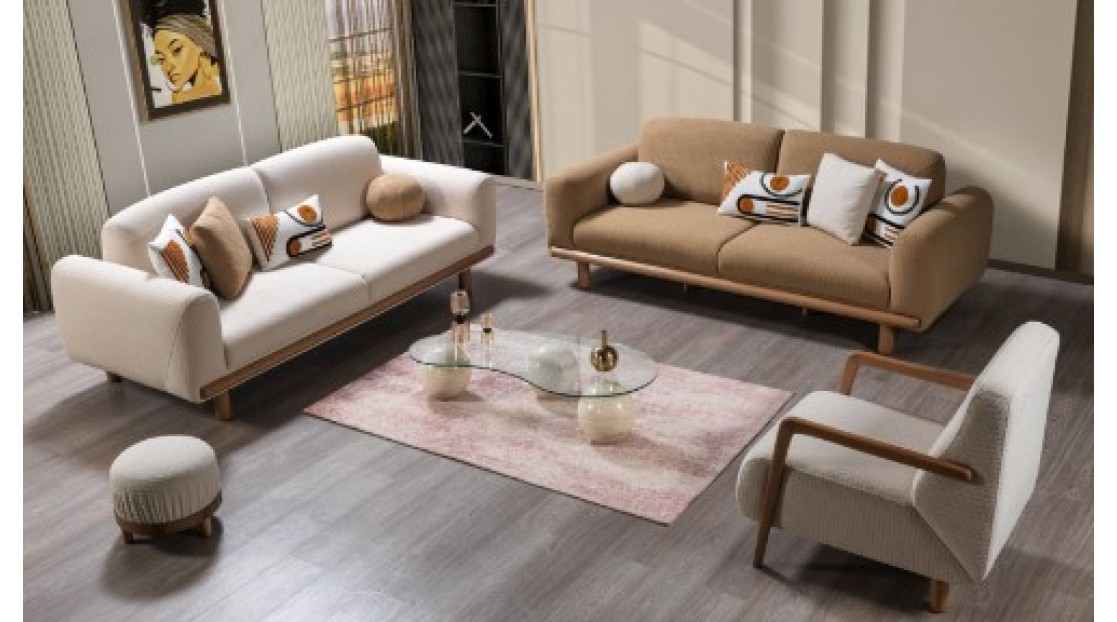 Liza Koltuk Takımı 