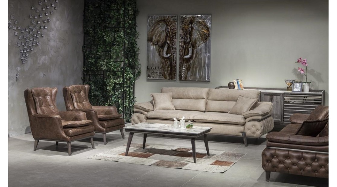 Napolyon Koltuk Takımı