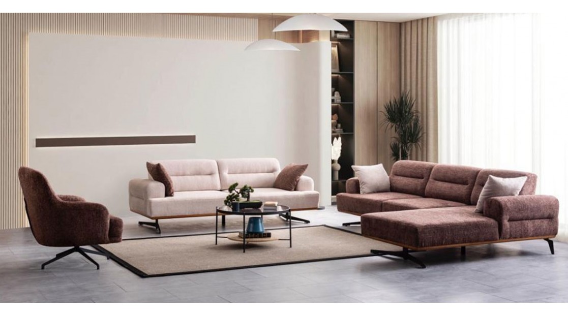 Riga Koltuk Takımı