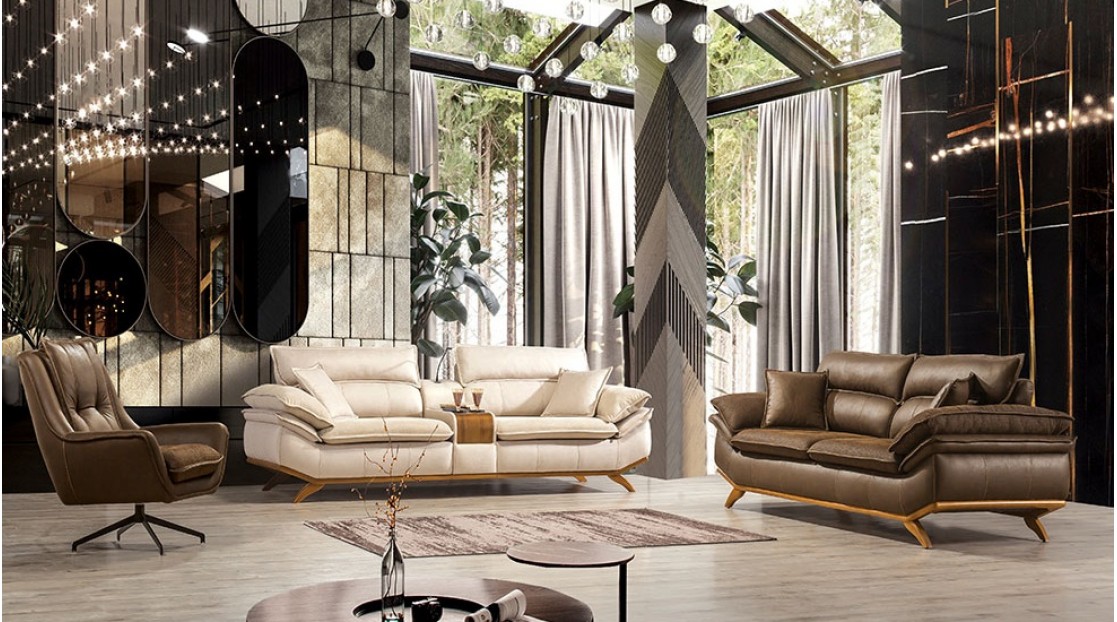 Roma Koltuk Takımı