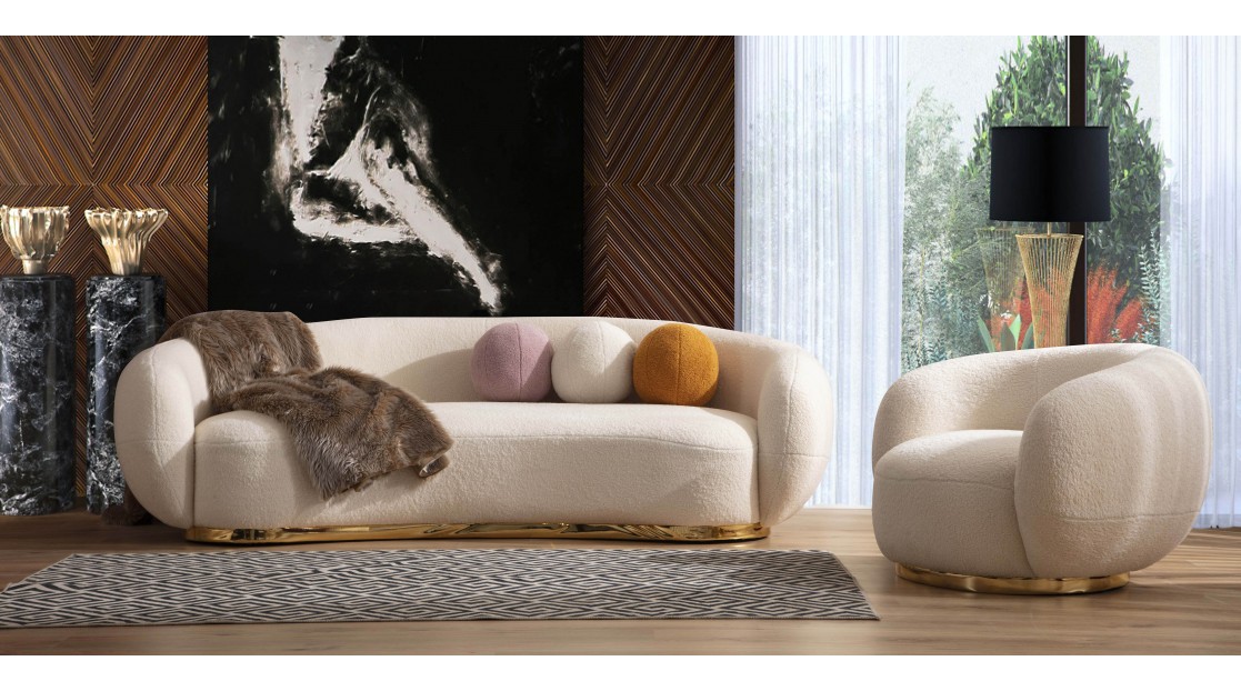 Tedi Koltuk Takımı