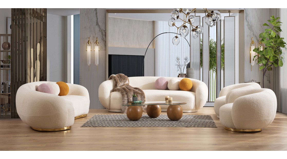 Tedi Koltuk Takımı Tedi Koltuk Takımı