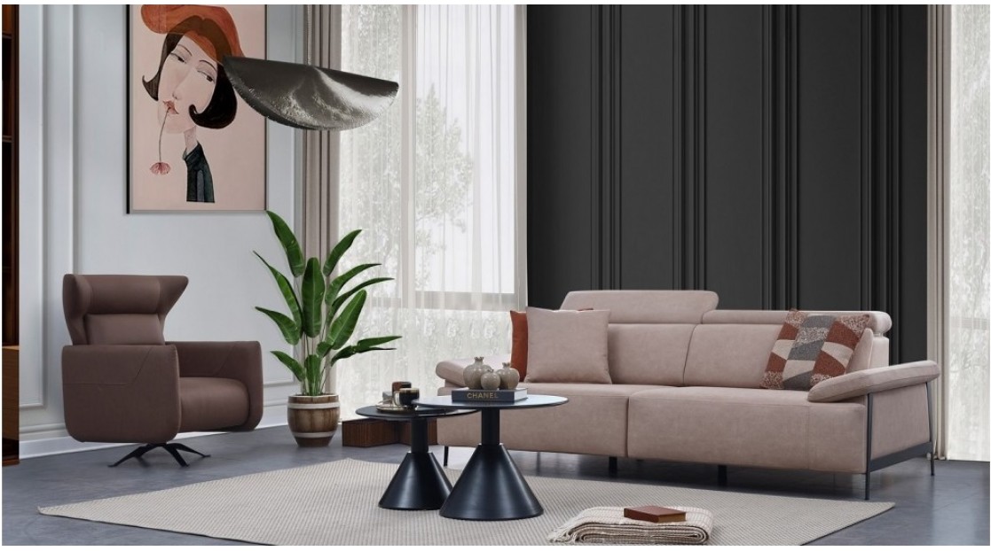 Toledo Koltuk Takımı