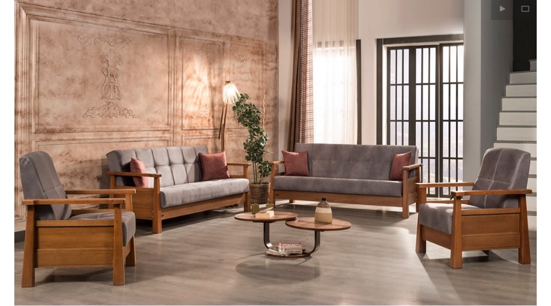 İnegöl İskandinav Koltuk Takımı