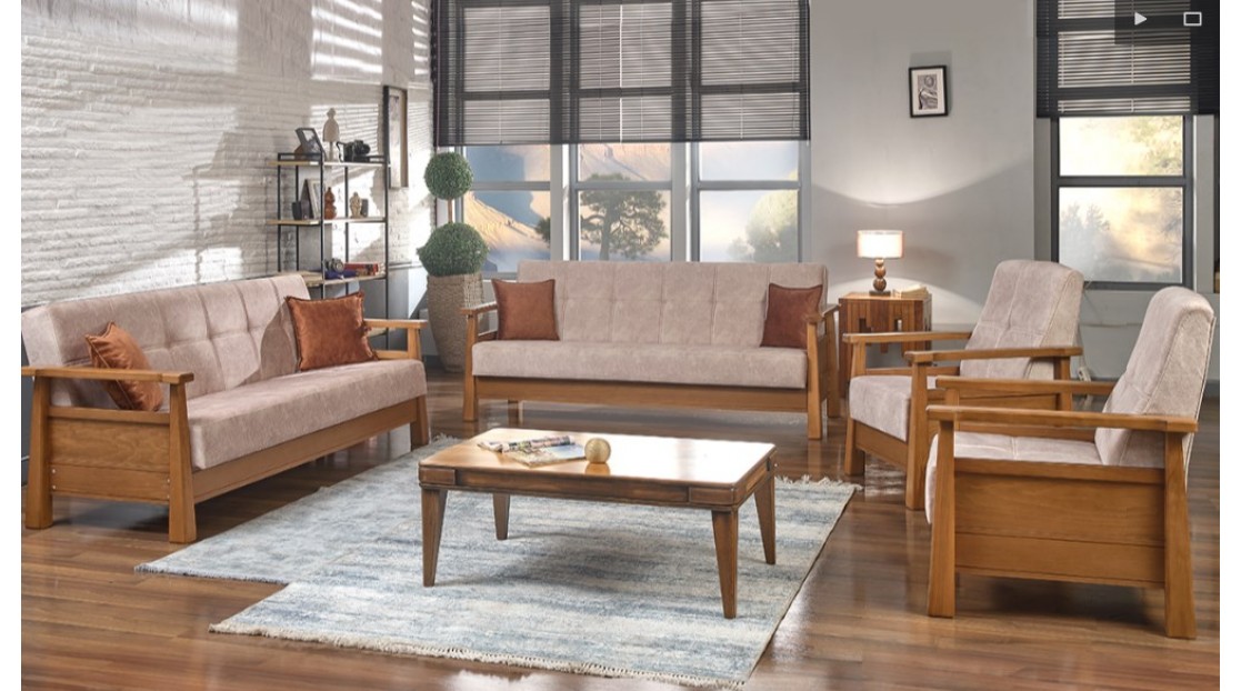 İnegöl İskandinav Koltuk Takımı