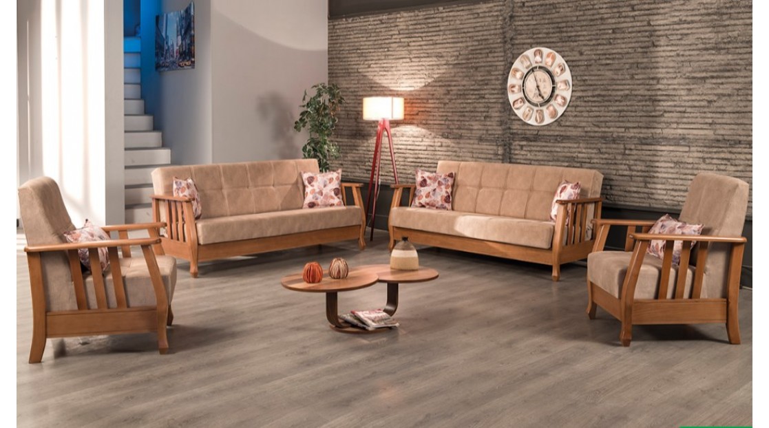 İzmir İskandinav Koltuk Takımı