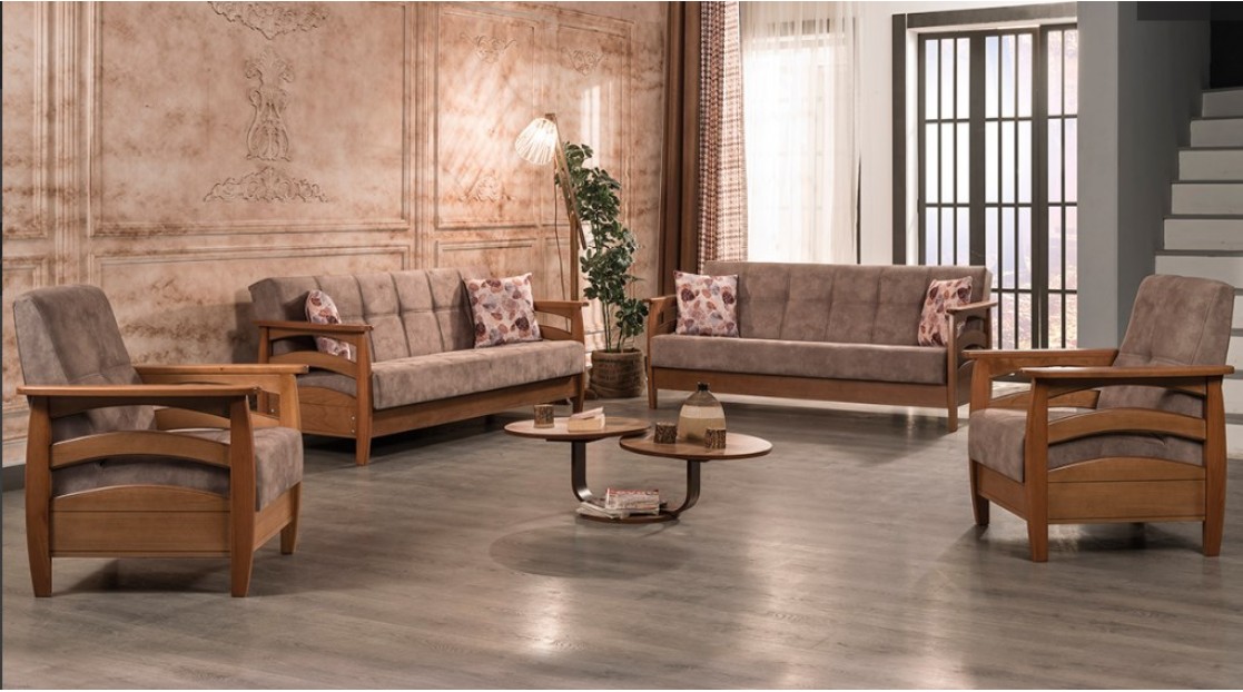 İstanbul İskandinav Koltuk Takımı